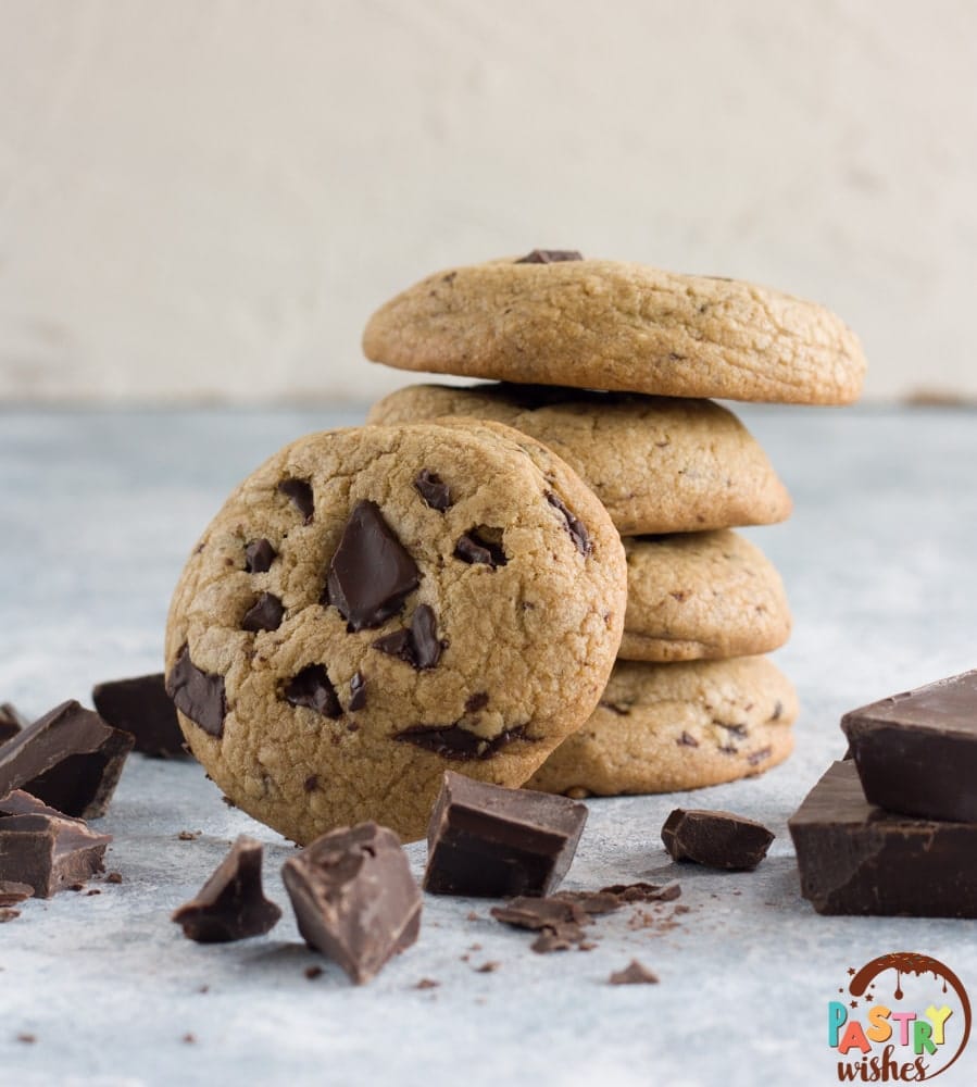 chocolate chunk cookies