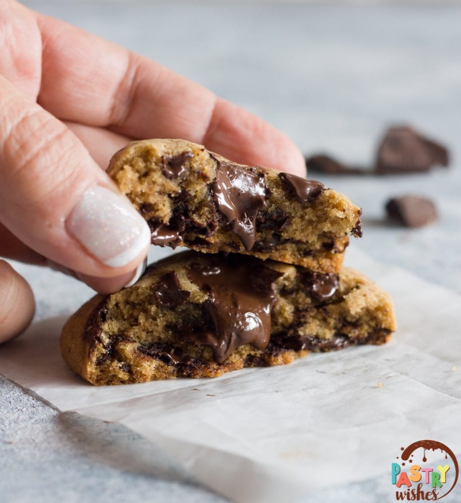 chocolate chunk cookies