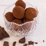 easyveganchocolatetruffles