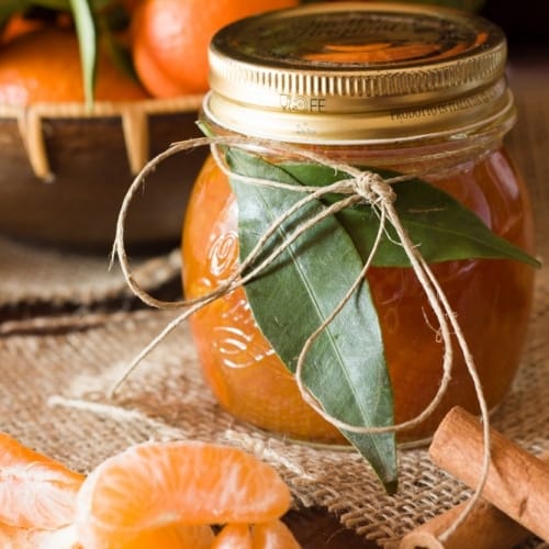 MANDARIN MARMALADE (Without Pectin + Tips) Pastry Wishes