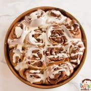 Cinnamon Rolls