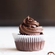 sugar free chocolate cupcakes