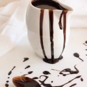 homemade chocolate syrup