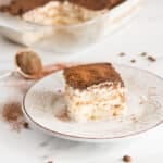 tiramisu without raw eggs