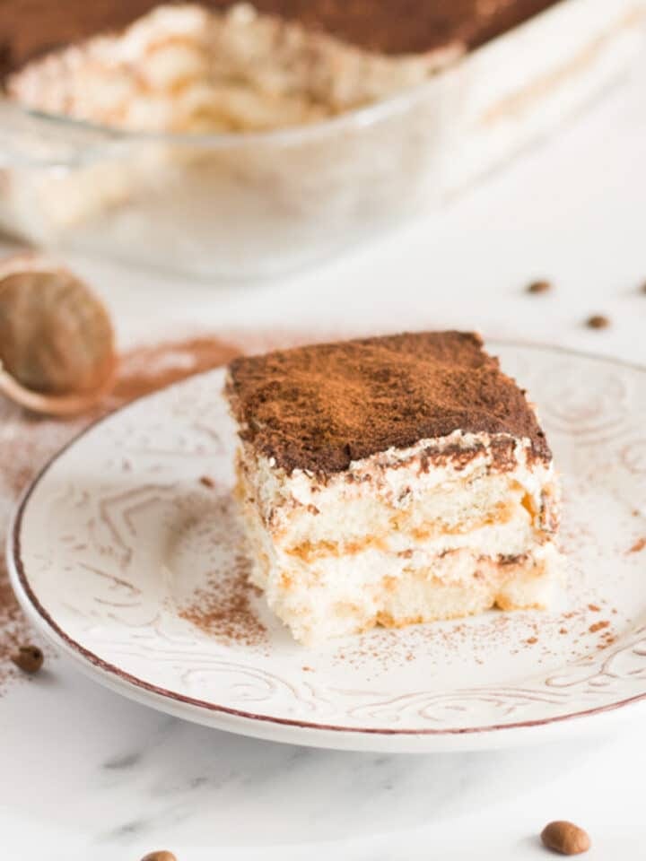 tiramisu without raw eggs