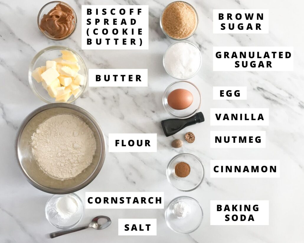 Ingredients-for-biscoff-butter-cookies