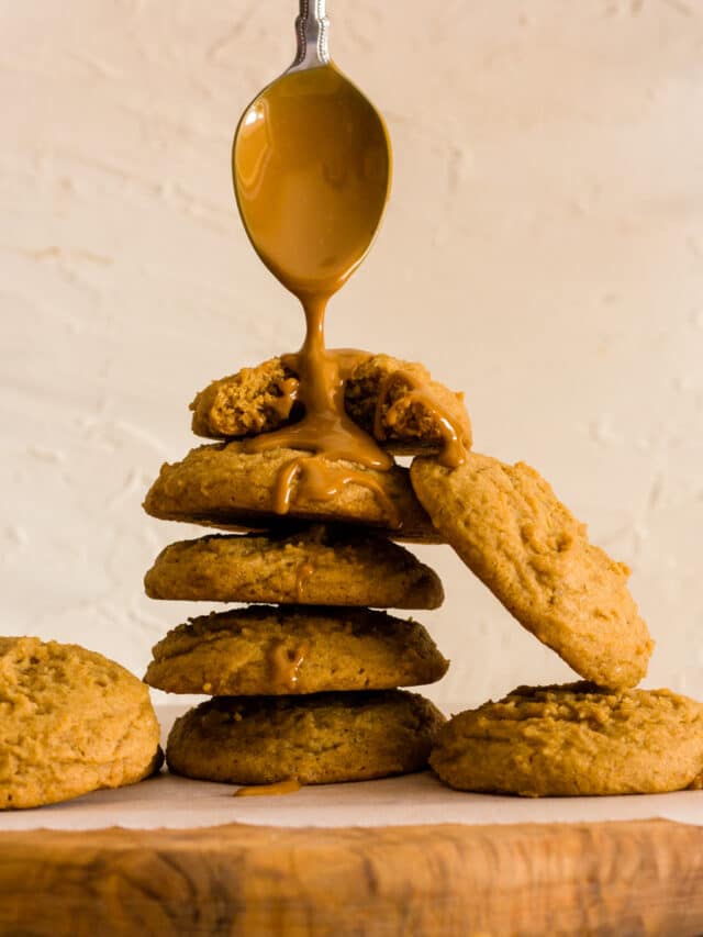 Biscoff Butter Cookies Story Pastry Wishes
